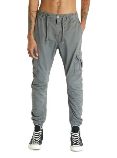 Front Pocket Cargo Jogging Pants-TB3511