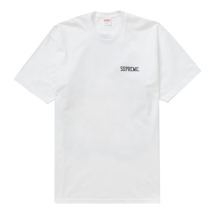Supreme Static Fighter Tee - Tシャツ/カットソー(半袖/袖なし)