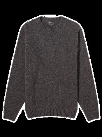 A.P.C. Harris Donegal Crewneck WVBCH-H23234-LAD