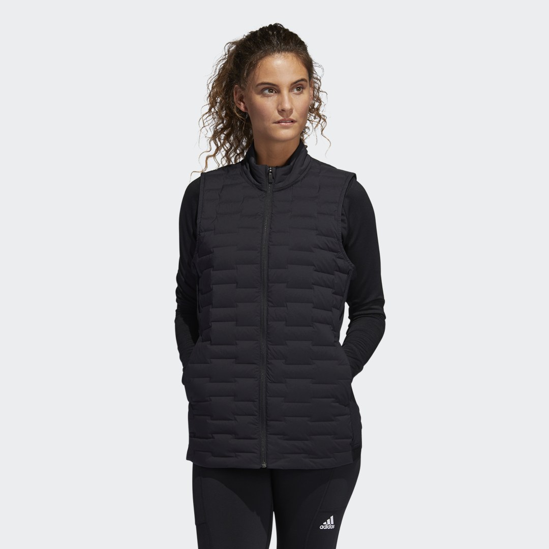 Frostguard Full-Zip Vest