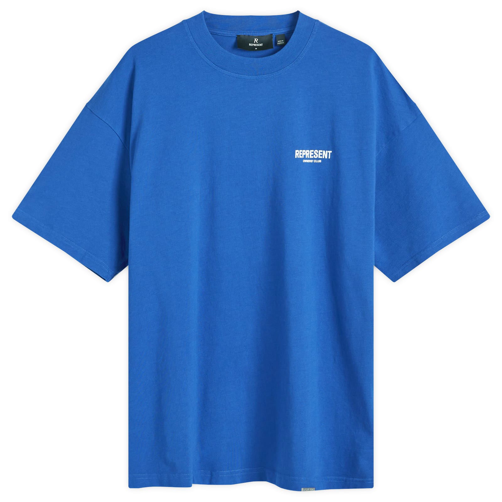 T-Shirt in Cobalt