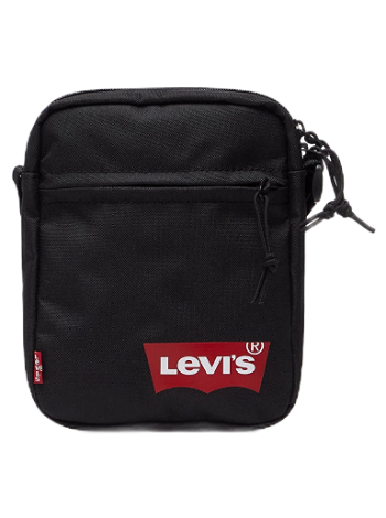 Levi's Crossbody Solid Black 38005-0125