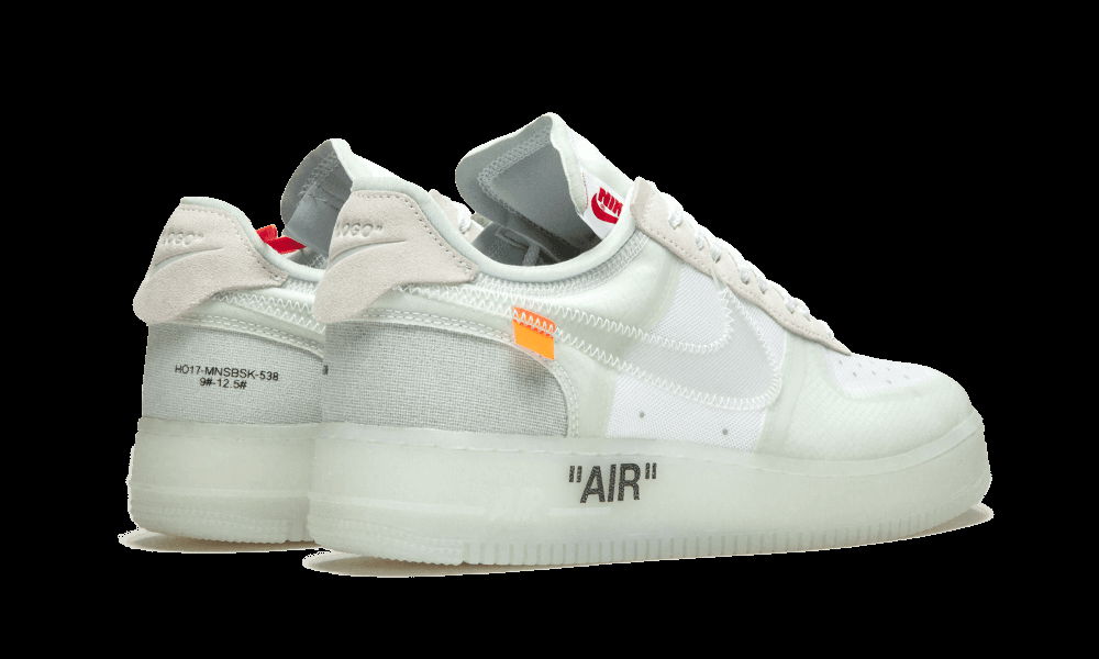 Off-White x Air Force 1 Low 