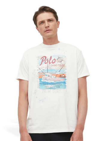 Polo by Ralph Lauren Classic Fit Graphic Tee 710909920
