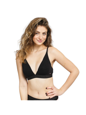 Tommy Hilfiger Seacell Triangle Bralette UW0UW03156 BDS