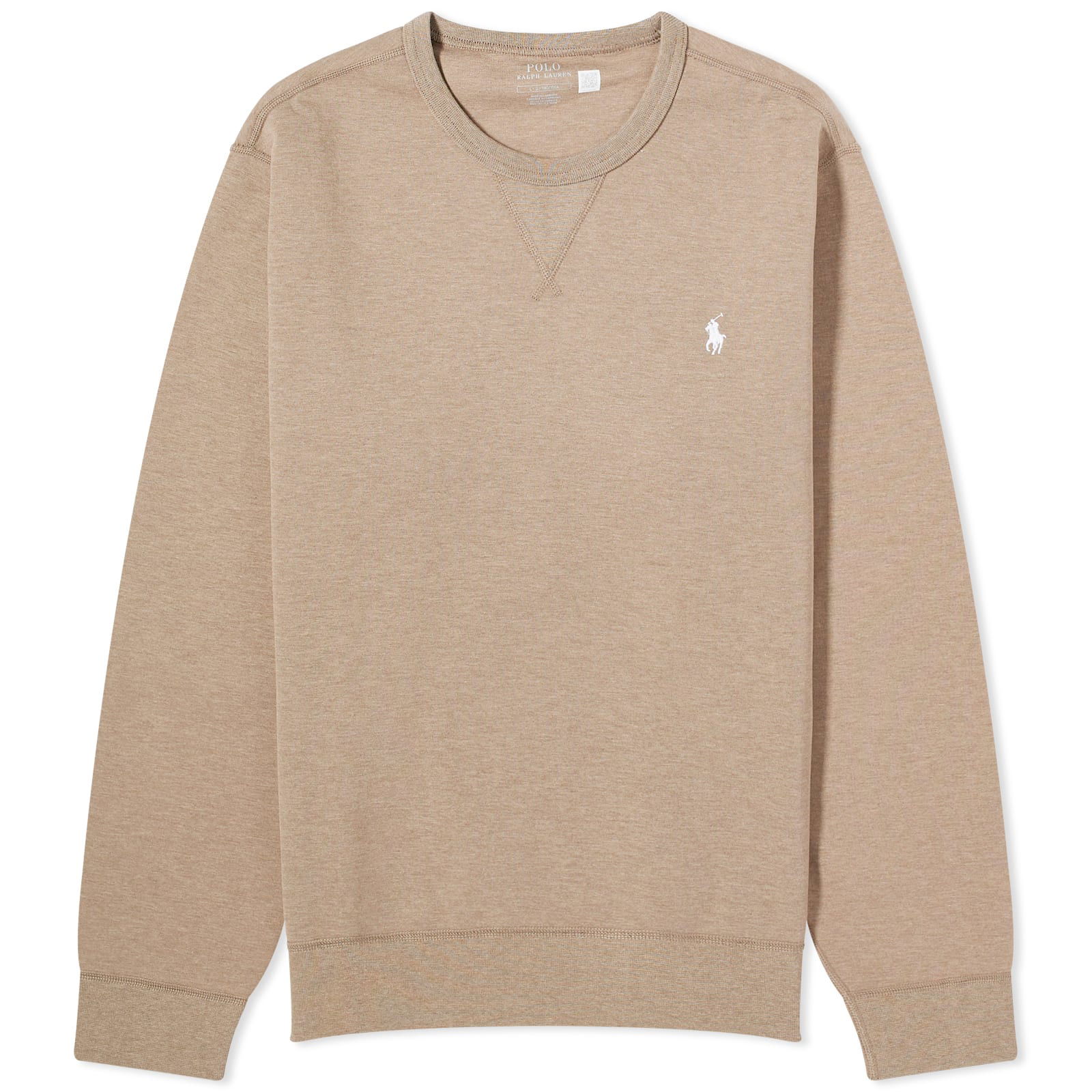 Double Knit Crewneck