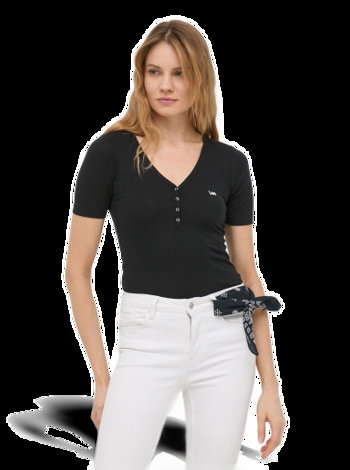 Lee Henley Short Sleeve T-shirt L44KIP01