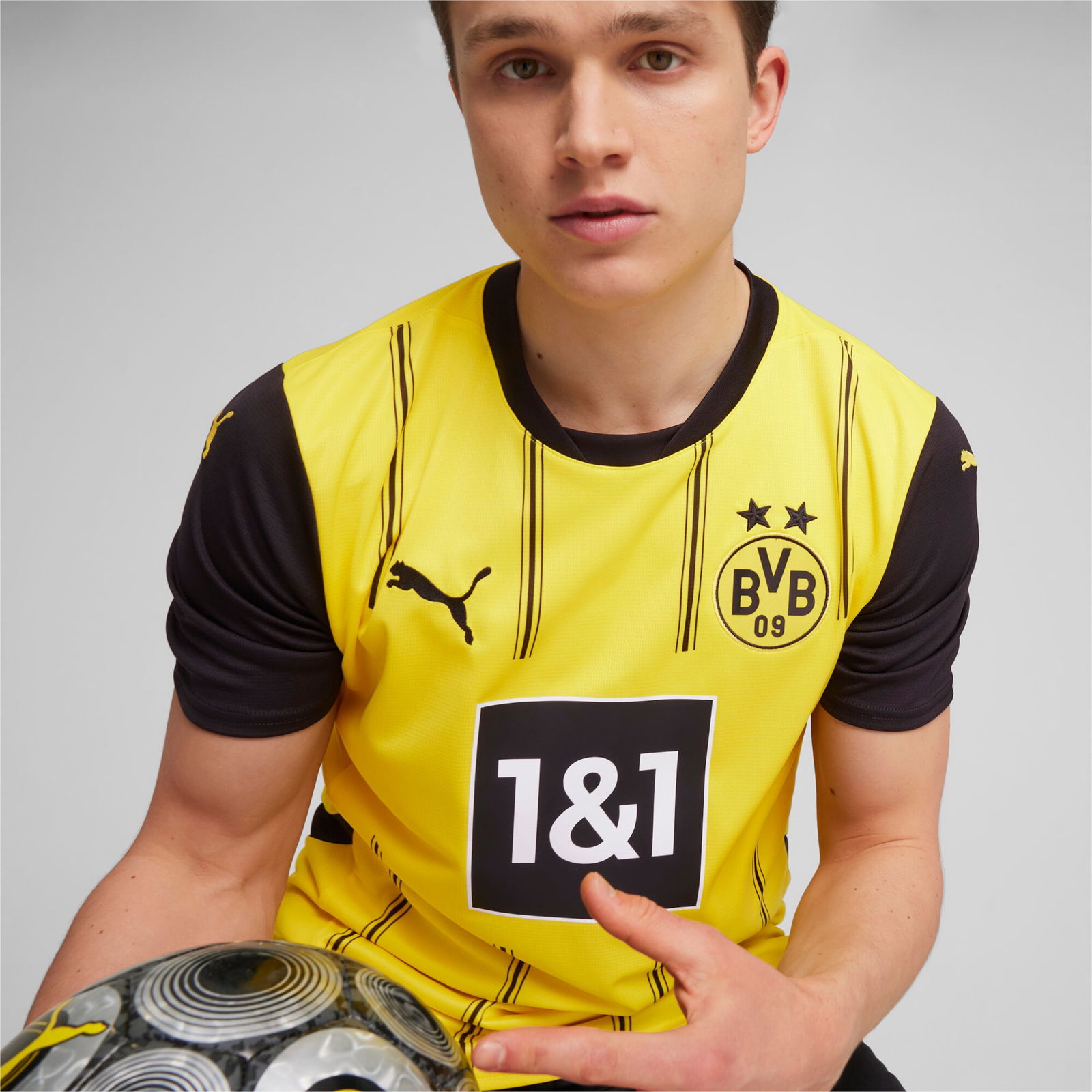 BVB Home Jersey Replica 2024/25