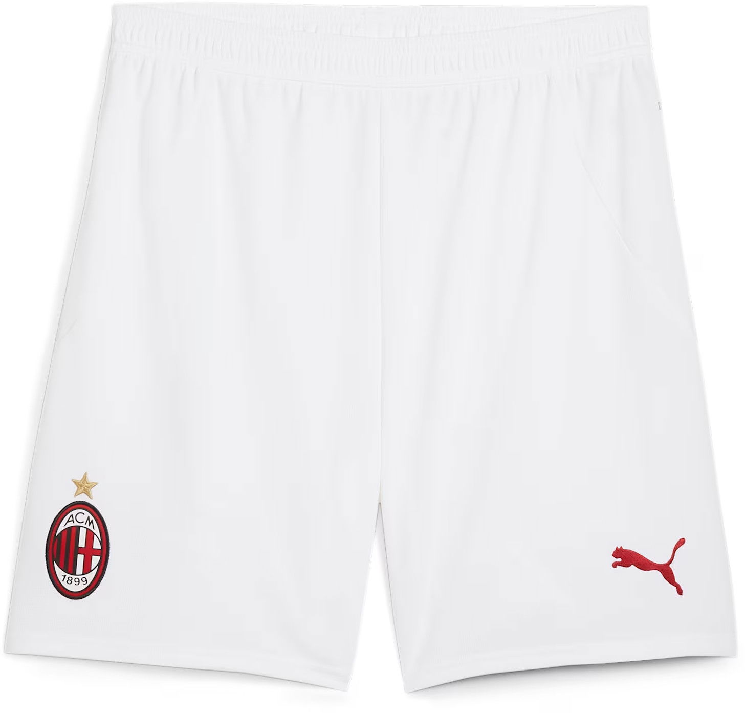 AC Milan Shorts Replica 2024/25