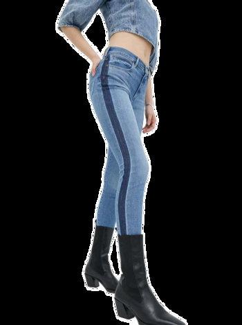 Wrangler High Skinny Fit Jeans W27HXR37S