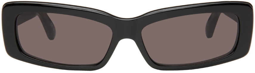 Oversize Rectangle Sunglasses