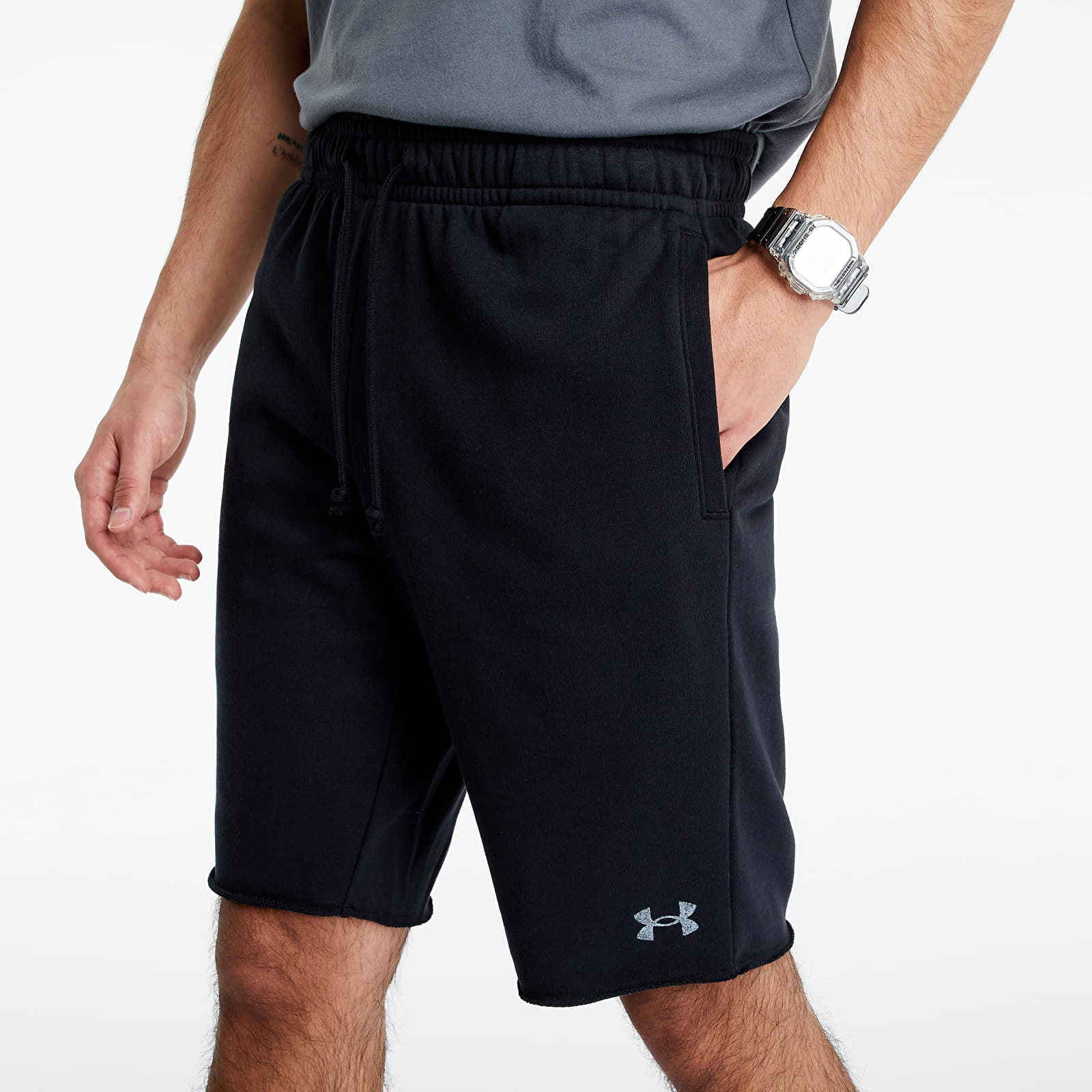 Project Rock Terry Shorts