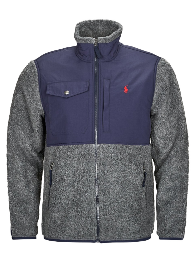 Fleece jackFleece Jacketet Polo Ralph Lauren POLAIRE SHERPA ZIPPEE