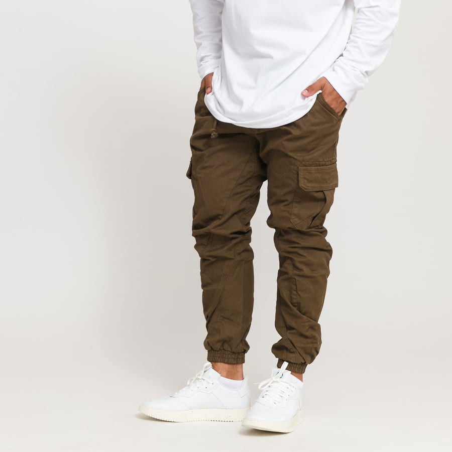 Cargo Jogging Pants