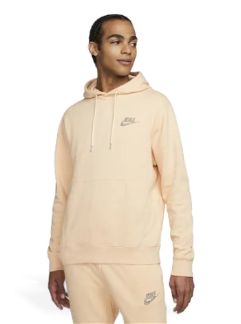 Nike Sportswear Fleece Pullover Hoodie DM5624-268