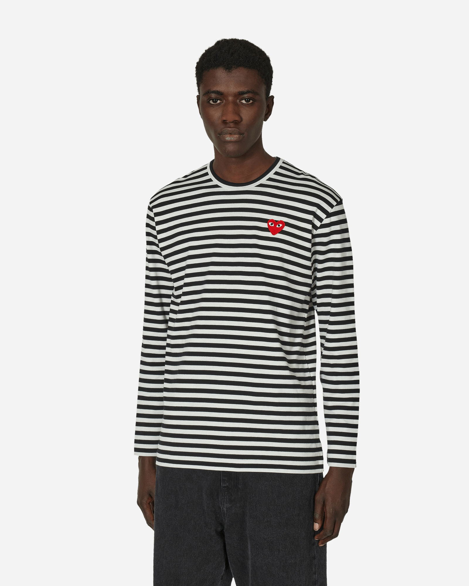 PLAY Striped T-Shirt