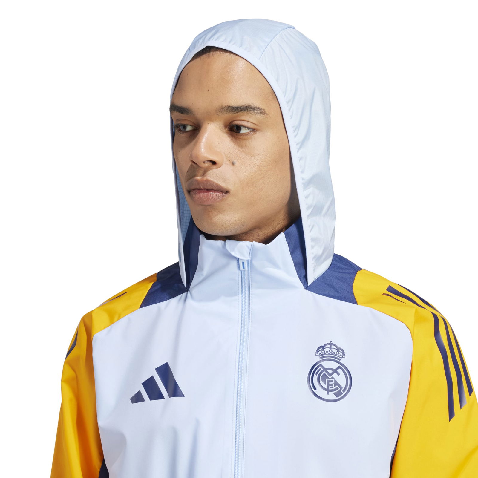 Real Madrid Away Jacket