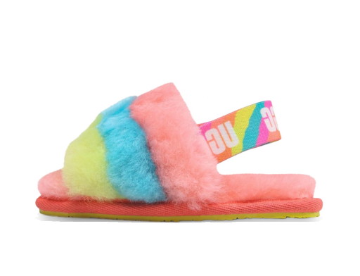 Fluff Yeah Slide Peach Bliss Multi