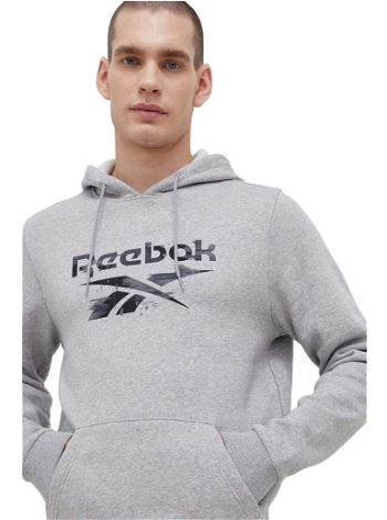 Reebok Identity Modern Camo Fleece Hoodie HS9427