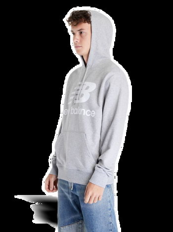 New Balance Essentials Pullover Hoodie Athletic MT03558AG