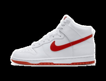 Nike Dunk High Retro "Picante Red" DV0828-100