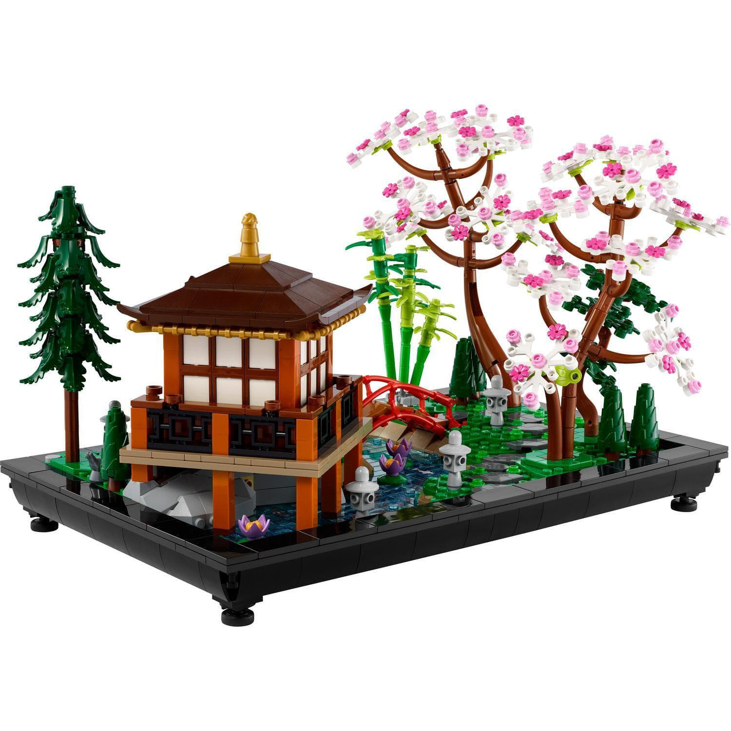 Icons 10315 Tranquil Garden