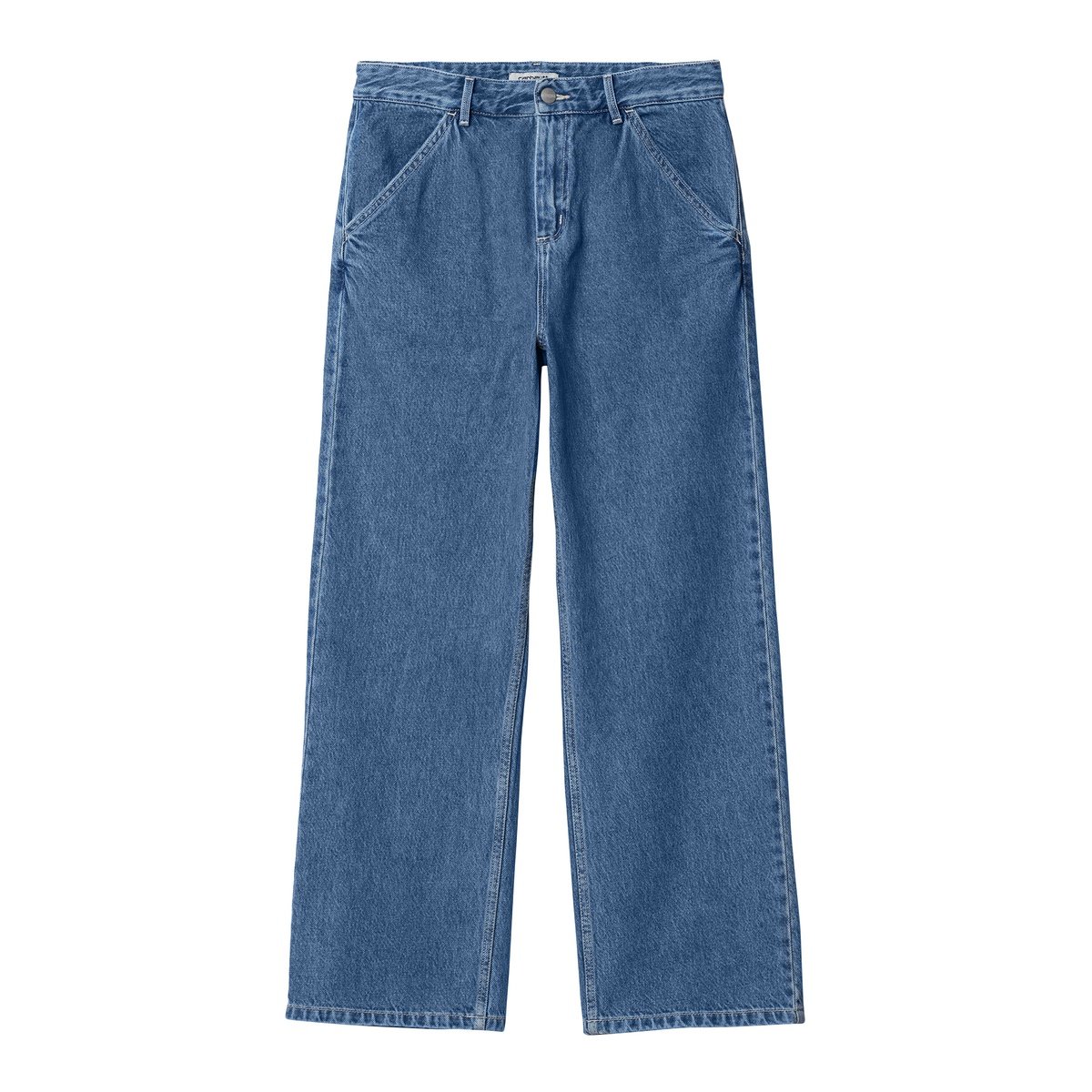 Simple Pant "Blue Stone Washed"