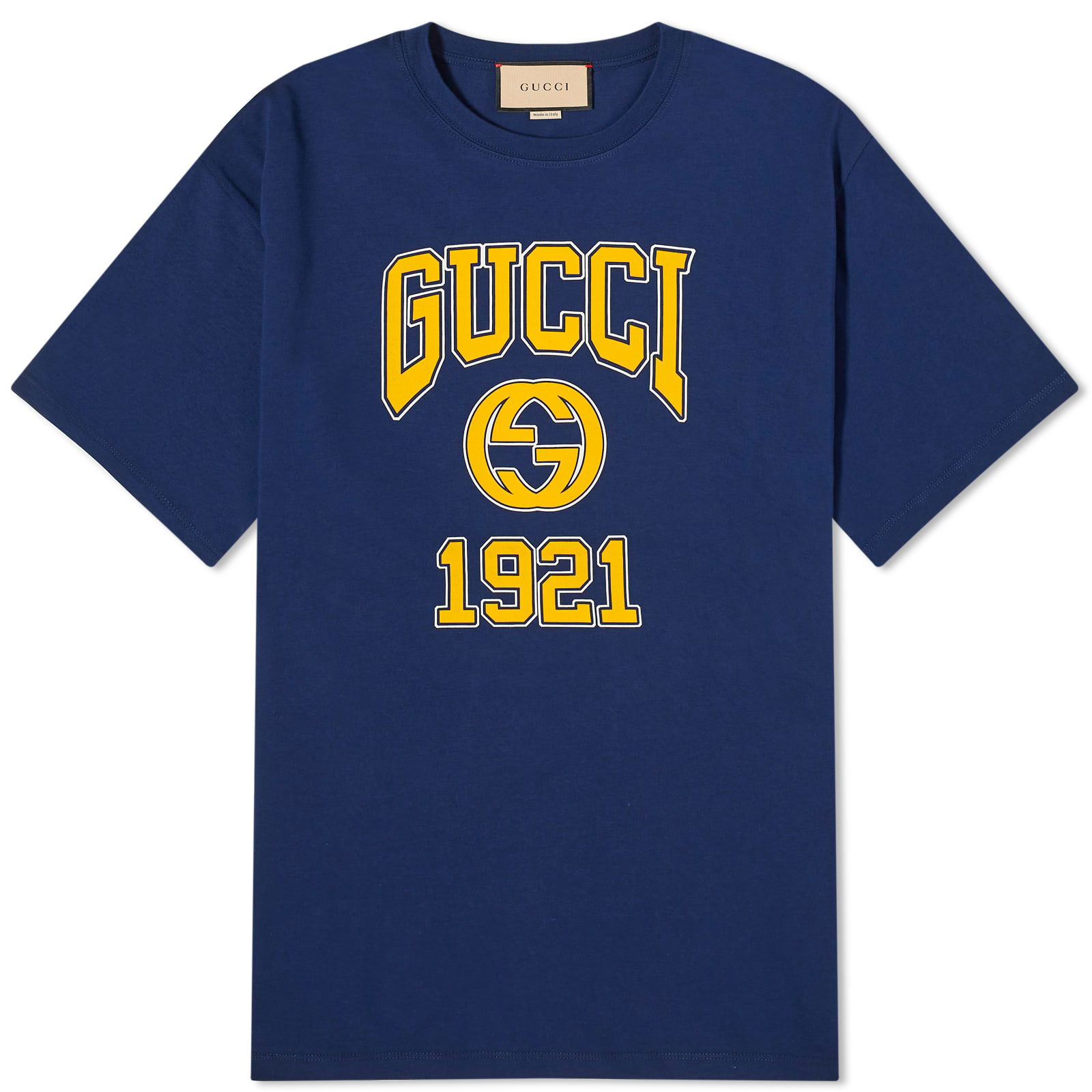 College Logo T-Shirt