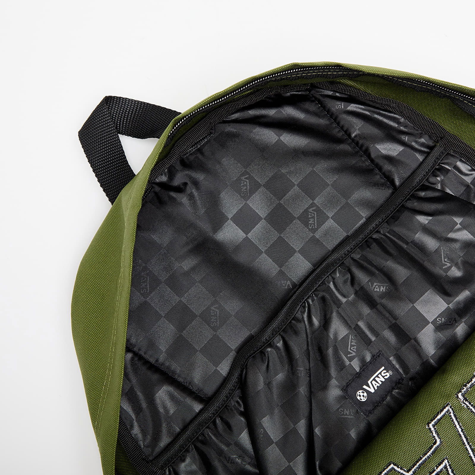 Old Skool Drop V Backpack Pesto Universal