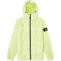 Crinkle Reps Hooded Jacket