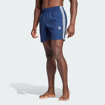 adidas Originals Adicolor 3-Stripes Swim Shorts IT8656