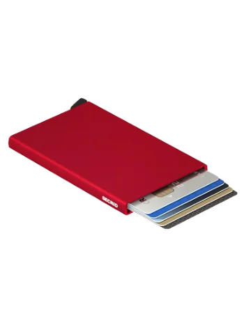 Secrid Cardprotector C-RED