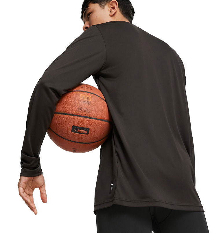 Hoops Team LS Shooting Shirt