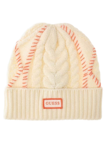 GUESS Knitted Beanie AW9972WOL01