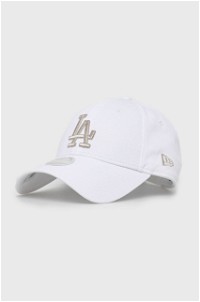LA Dodgers Metallic Logo 9FORTY Adjustable Cap