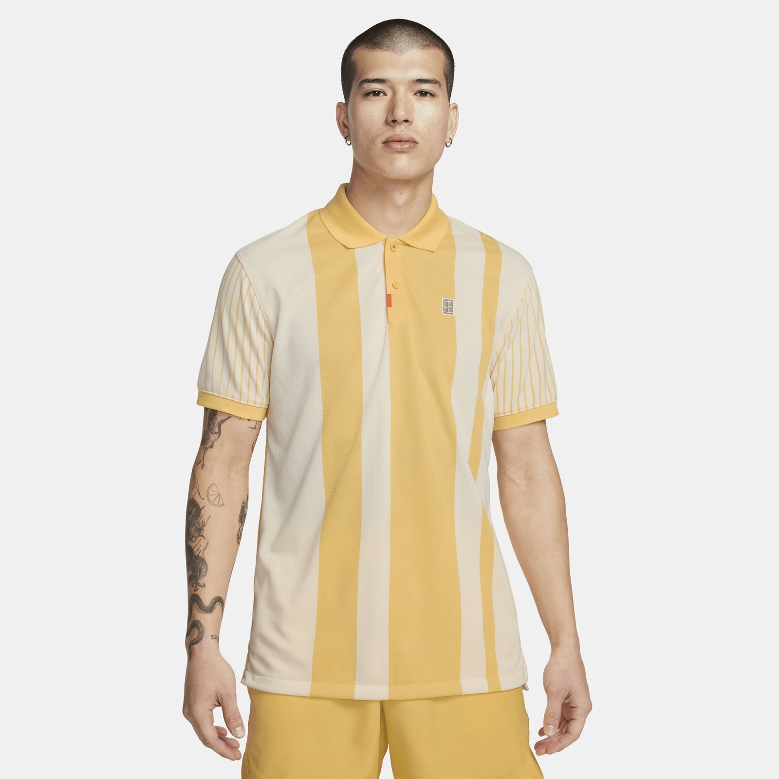 The Polo Dri-FIT