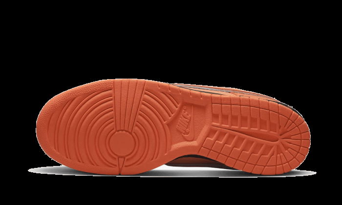 Concepts x Dunk Low "Orange Lobster"