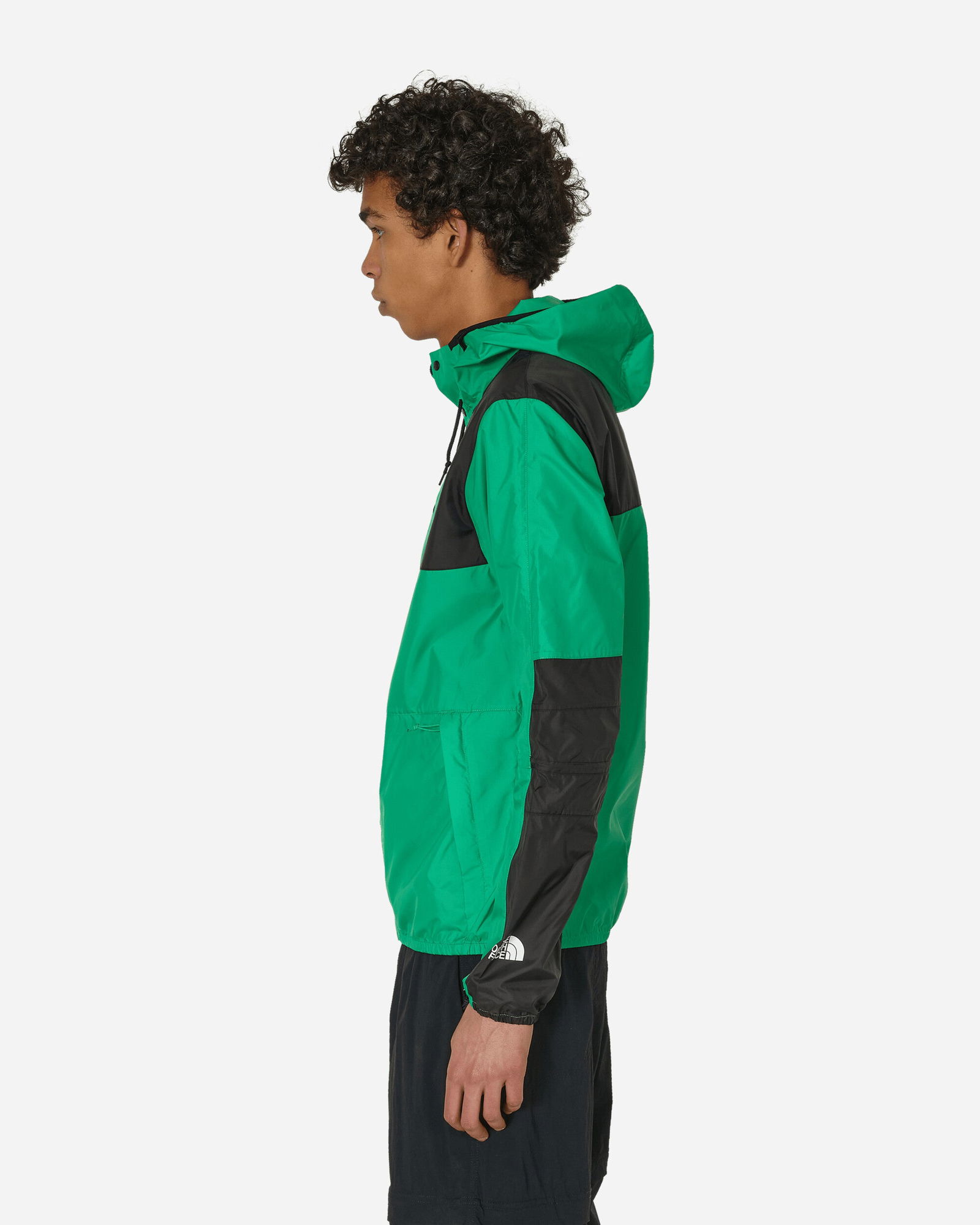 Mountain Jacket Optic Emerald / Black