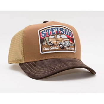 Stetson Trucker Cap Camper 7751186-67