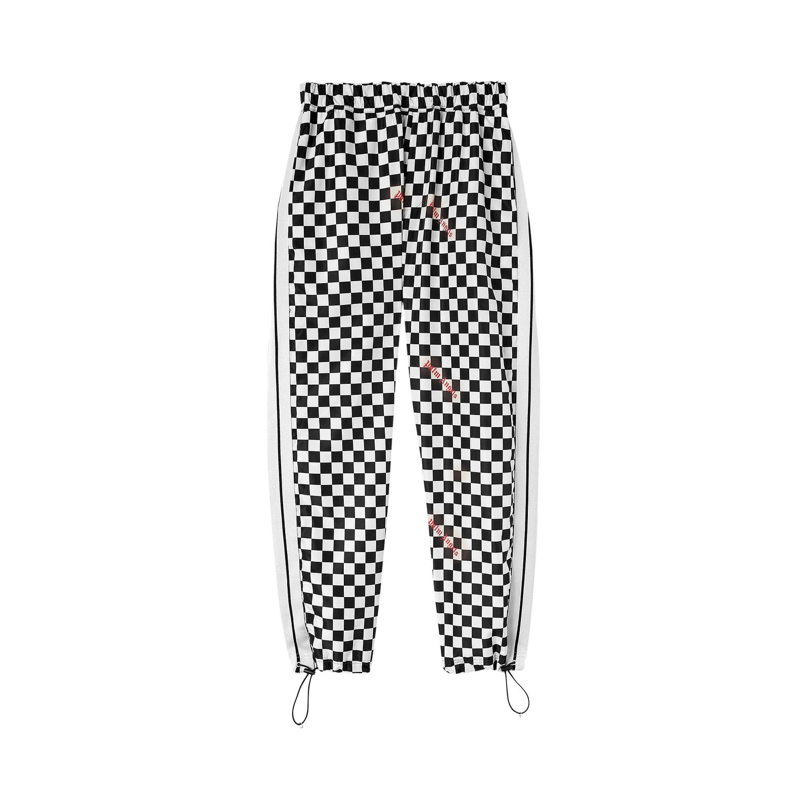 Damier Print Aftersport Pants