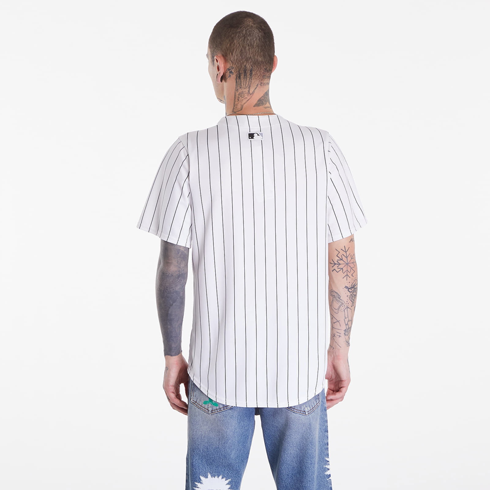 MLB Limited Home Jersey White