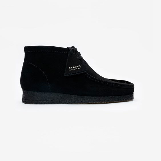 Wallabee Boot