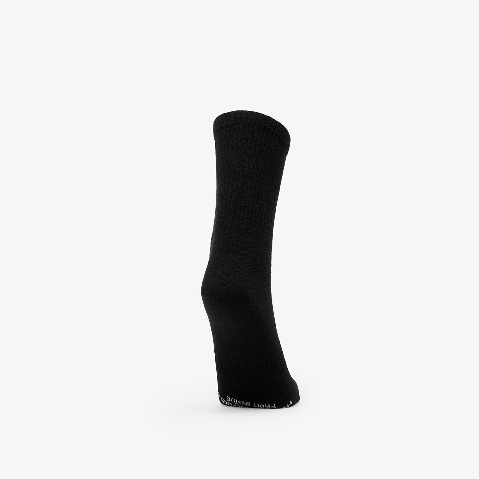 Short Socks 3-Pack Black