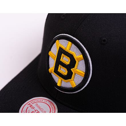 NHL Team Ground 2.0 Pro Snapback Boston Bruins Black