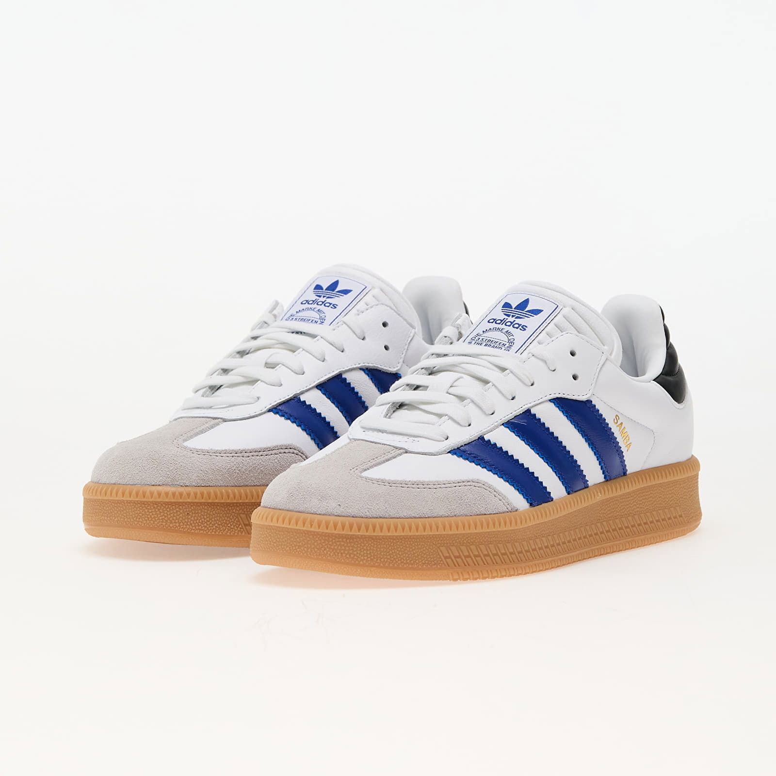 Samba Xlg Ftw White/ Royal Blue/ Panton