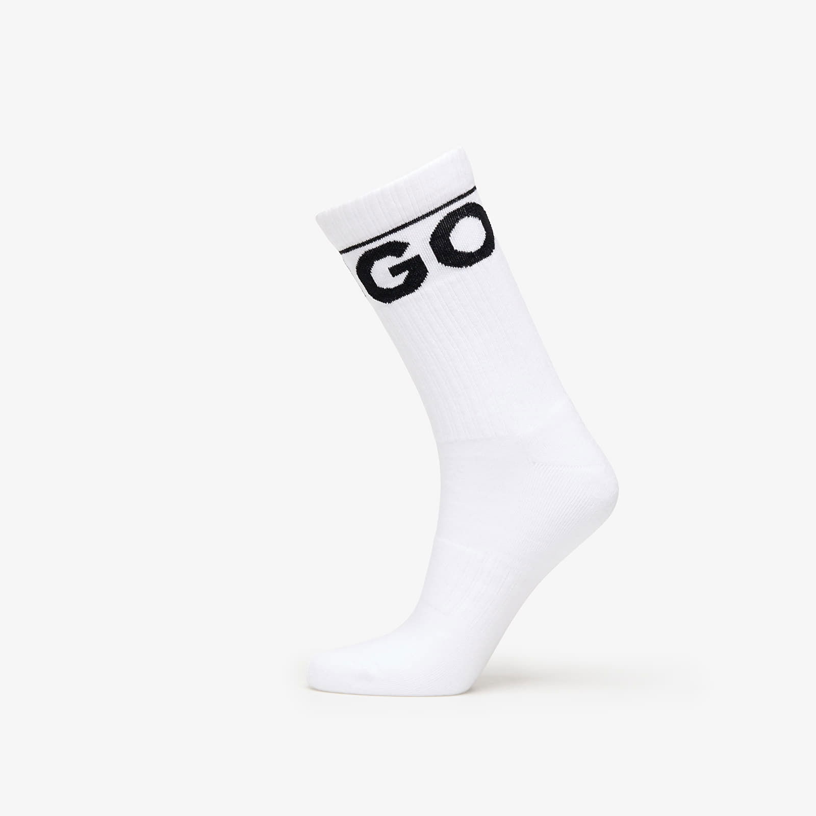 Iconic Socks 2-Pack White