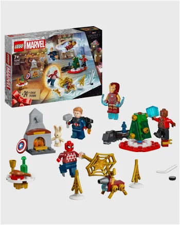 LEGO Marvel Super Heroes Advent Calendar 6427767