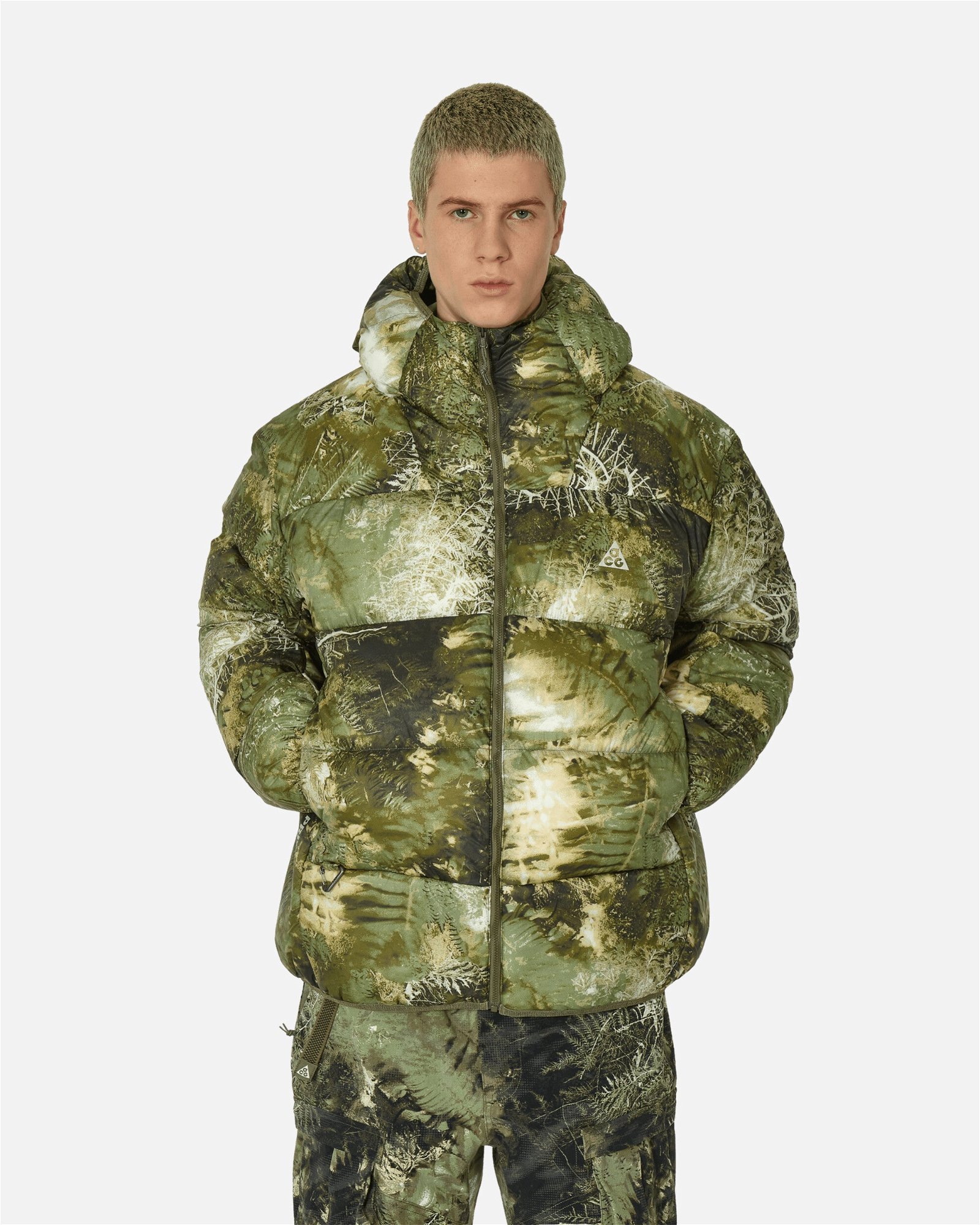 ACG 'Lunar Lake' Puffer Therma-FIT ADV Loose Hooded