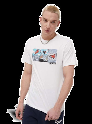 Converse Comic Graphic T-Shirt 10022936.A01