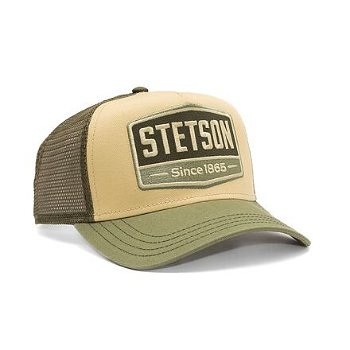 Stetson Trucker Cap Gasoline 7751107-57
